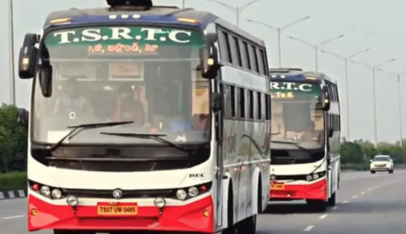 TGSRTC passes