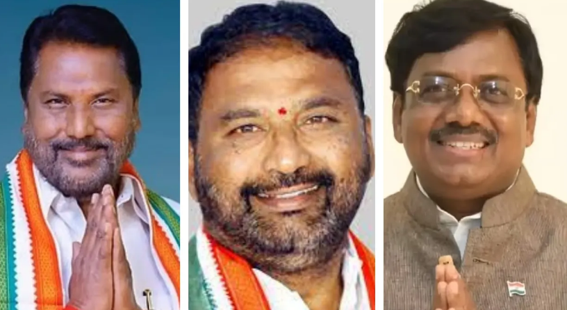 Telangana Ministers Telangana Ministers
