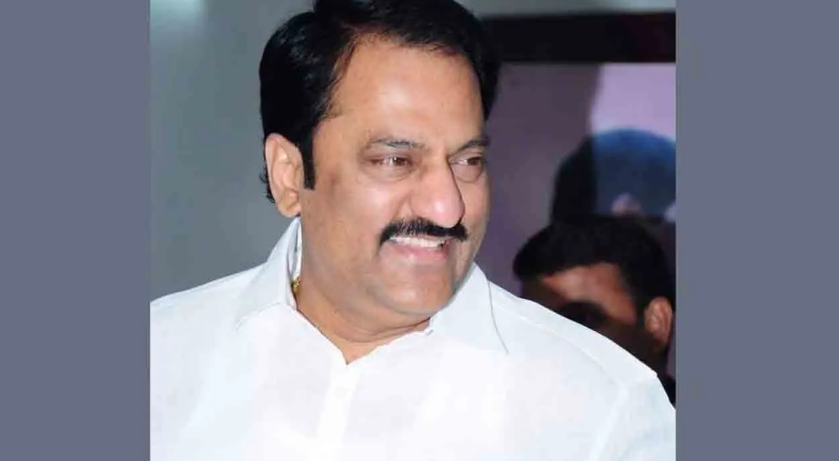 maganti gopinath passes away Maganti Gopinath
