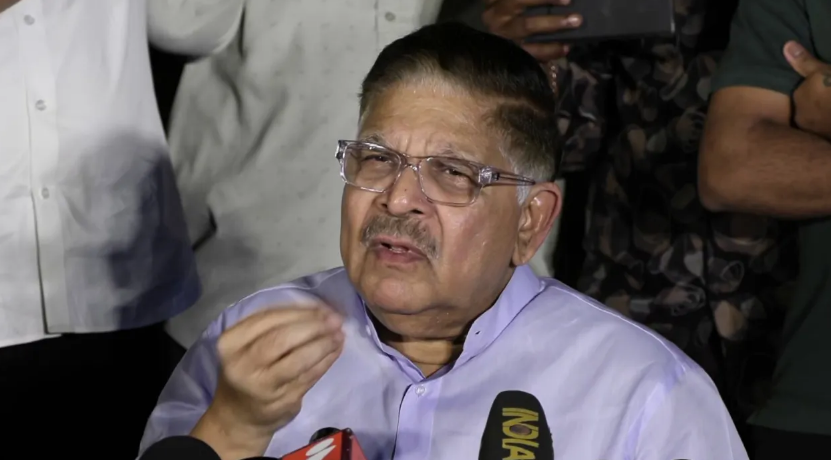 Allu Aravind on ED