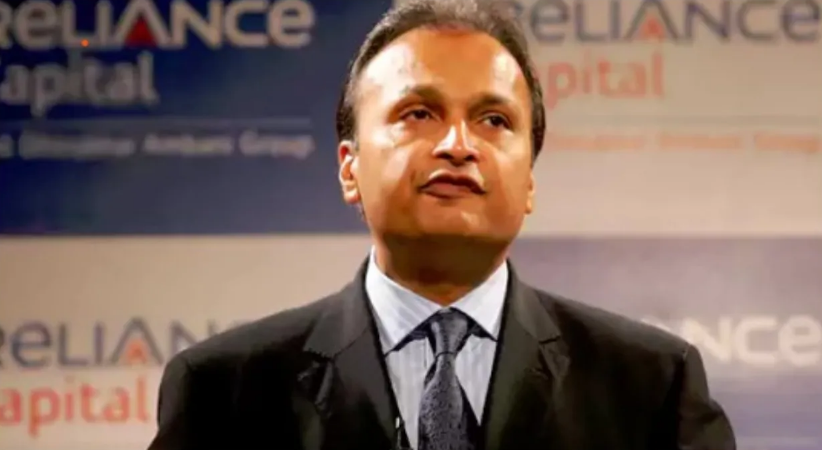 Ambani ED Raids