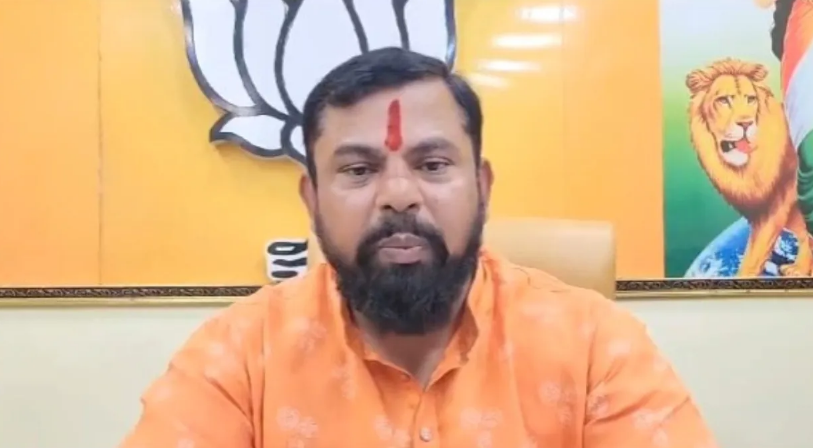 BJP MLA Raja Singh
