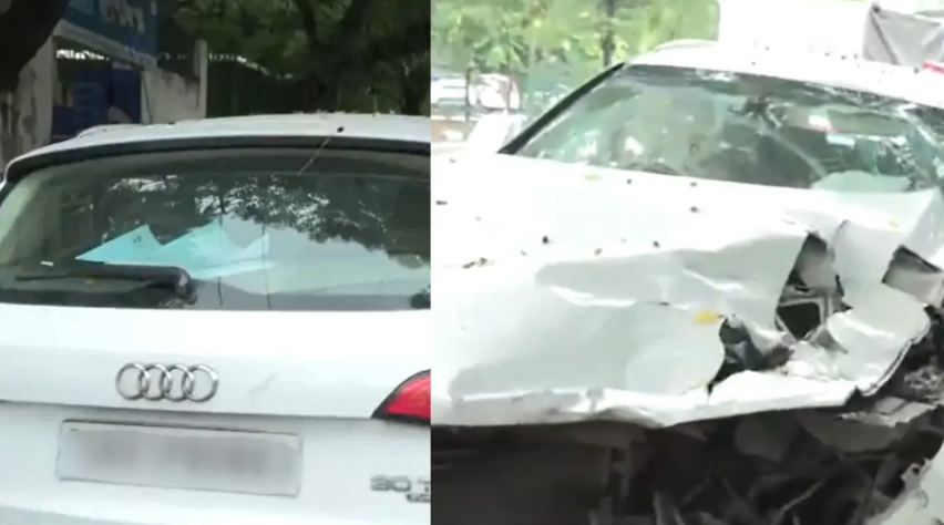 Car accident Delhi Car accident Delhi