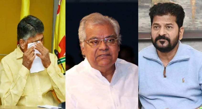 Chandrabau Kota Revanth