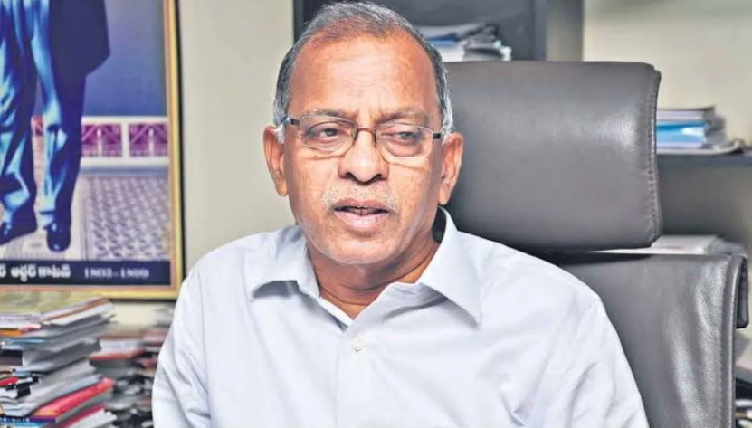 Chetti Muralidhar Rao