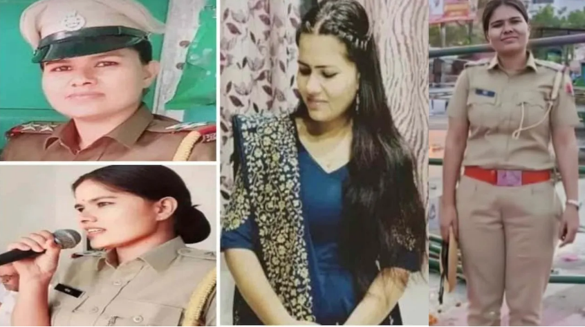 Fake SI trainee rajasthan