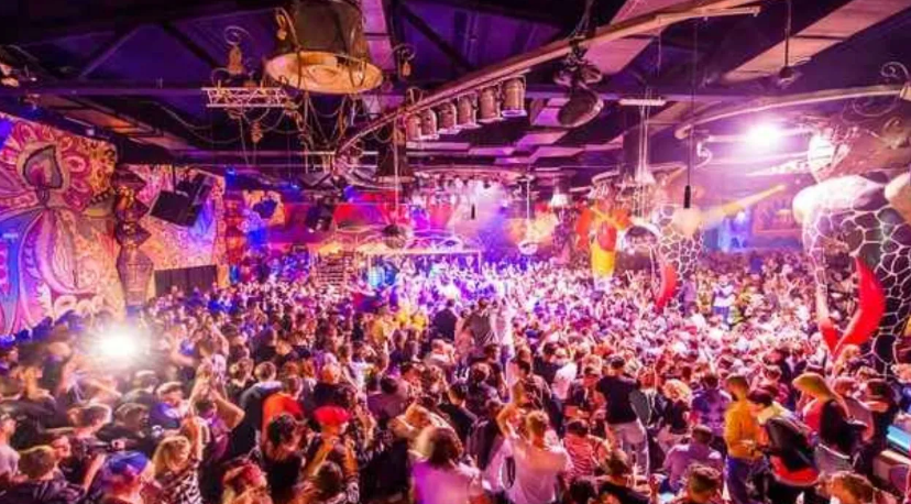 Raids Hyderabad pubs