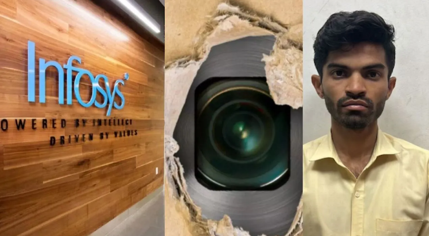 Infosys Ap techie