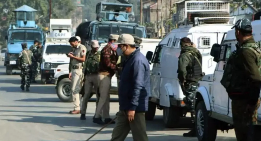 Jammu and kashmir terror plot Jammu and kashmir terror plot