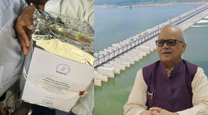 Kaleshwaram committee