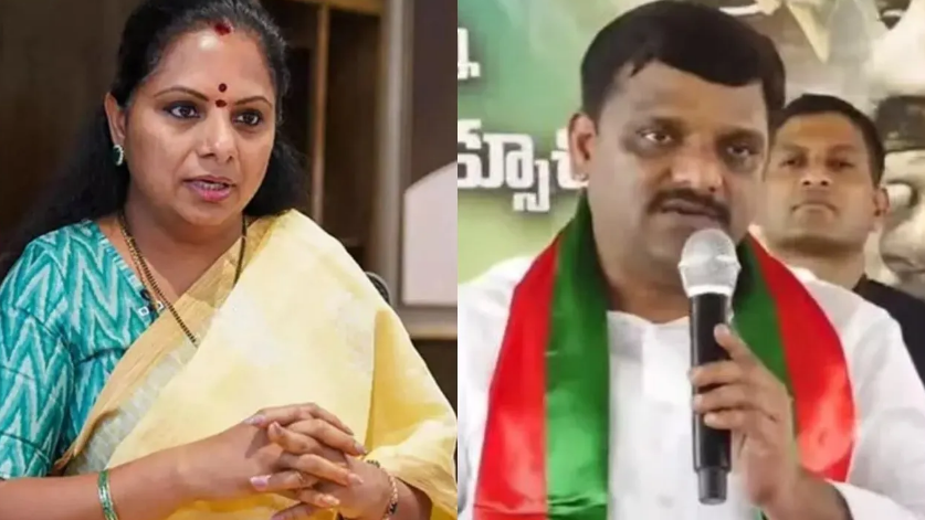 Kavitha teenmaar Mallanna