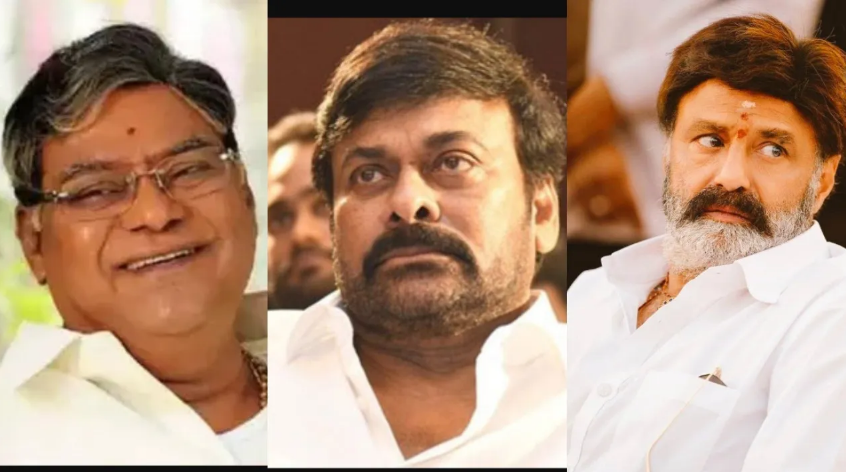 Kota Srinivsaa Rao Chiru