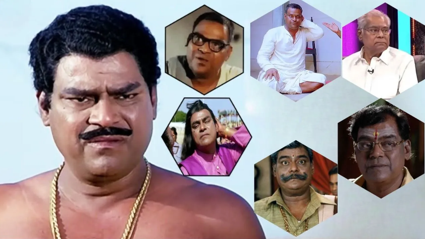 Kota Srinivas film journey