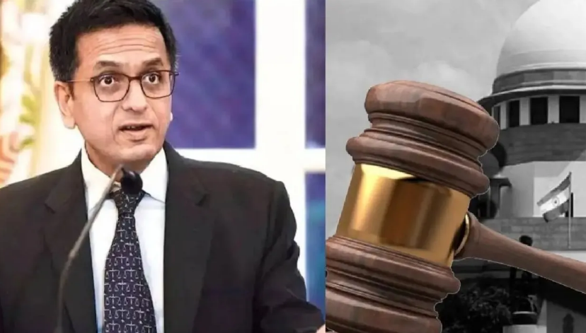 SC DY Chandrachud