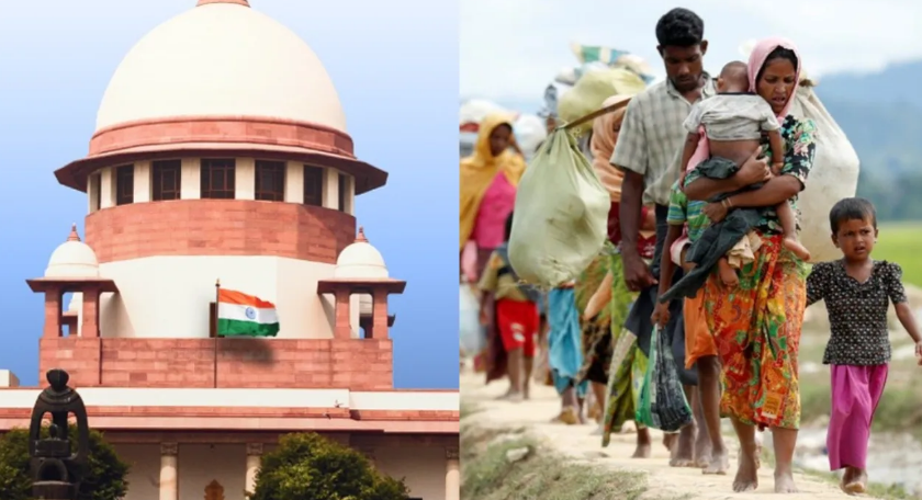 SC on Rohingyas