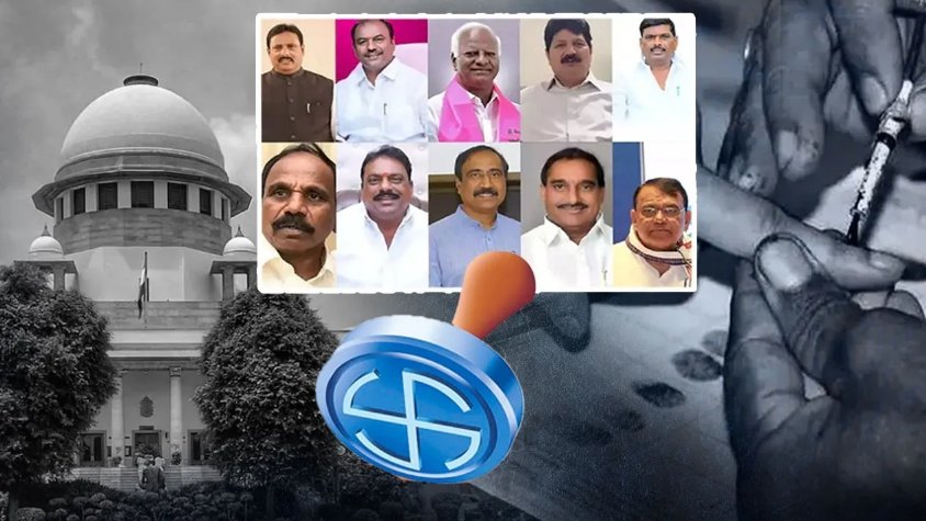 SC on defected MLAs SC on defected MLAs