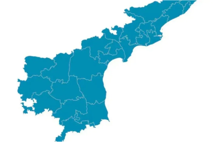 AP districts AP districts