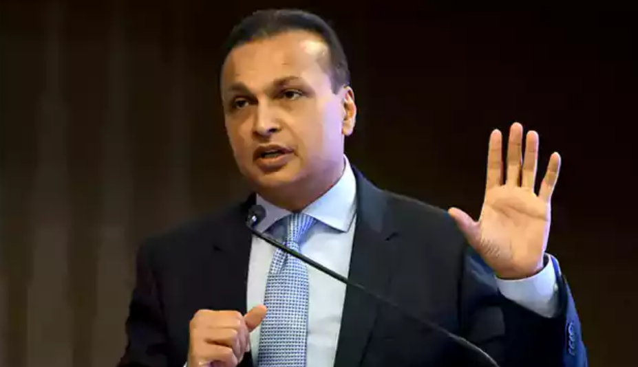 Anil Ambani Anil Ambani