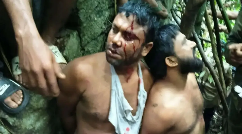 Bangladesh nationals