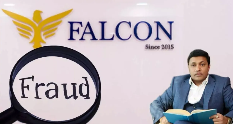 Falcon scam case Falcon scam case