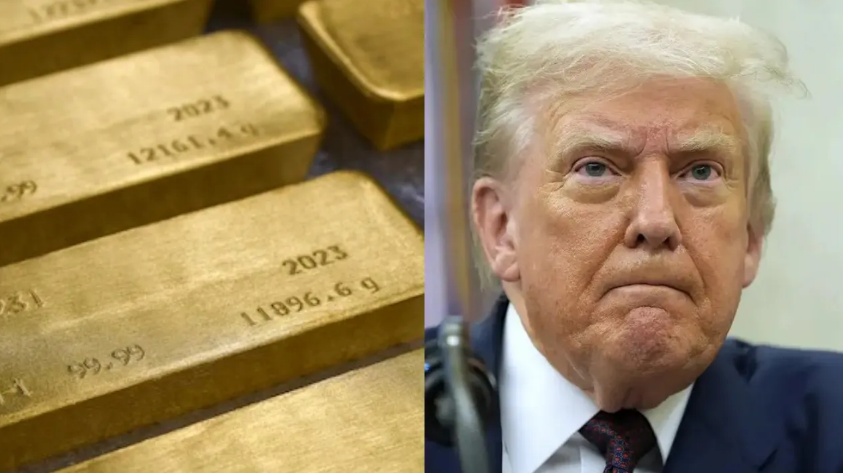 Gold Trump
