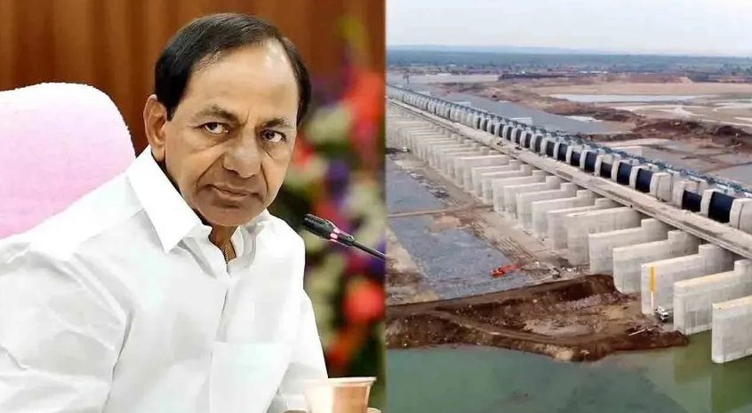 Kaleshwaram KCR
