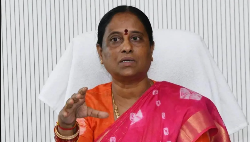 Konda Surekha Nampally Court