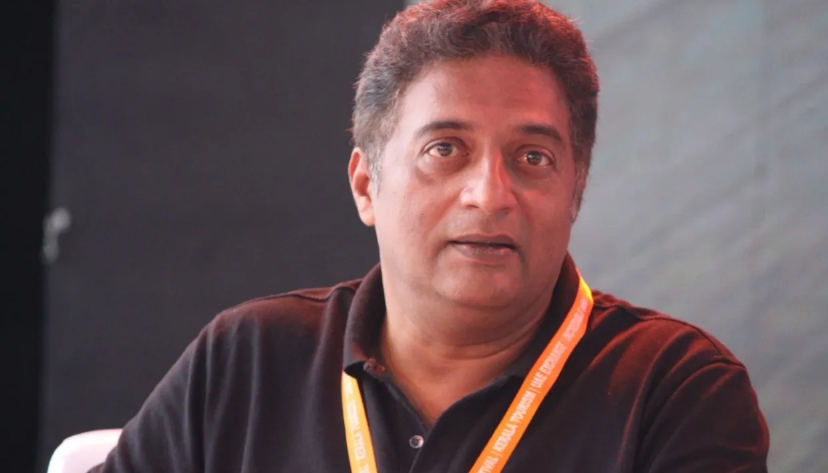 Prakash Raj on EC