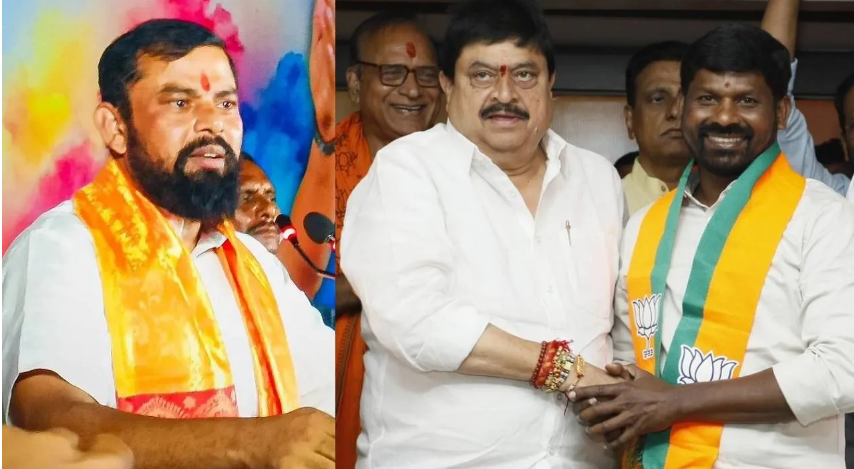 Rajasingh Bjp leaders Rajasingh Bjp leaders