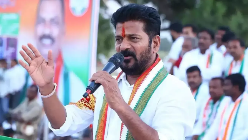 Revanth Reddy