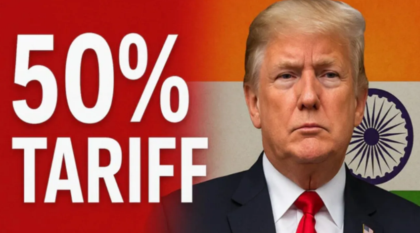 Trump tarif India