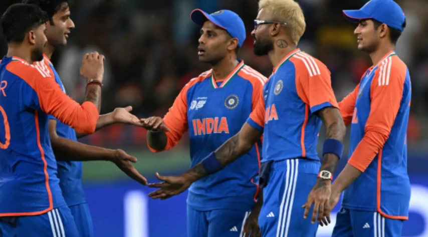 Asia Cup Ind defeat pak