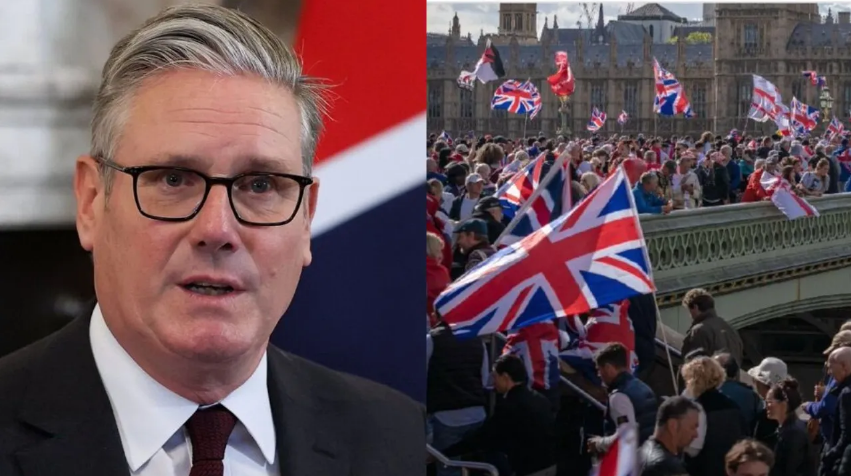 Britain PM
