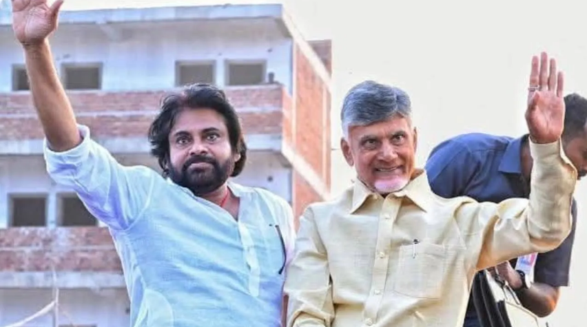 Chandrababu Pawan birthday