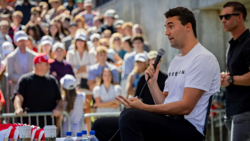 Charlie Kirk Charlie Kirk