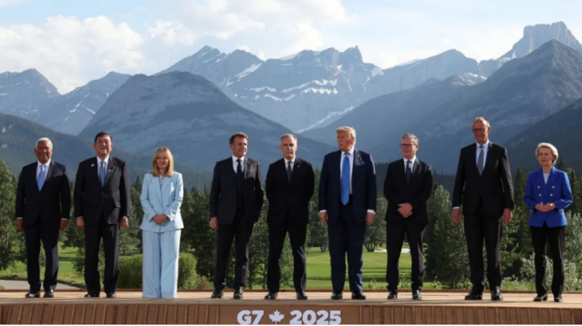 G7 countries