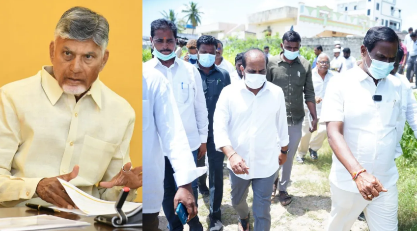 Guntur health emergency