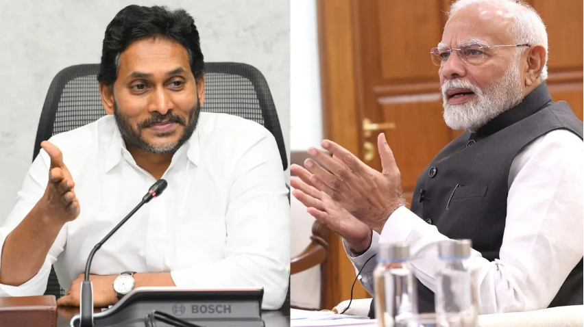 Modi jagan