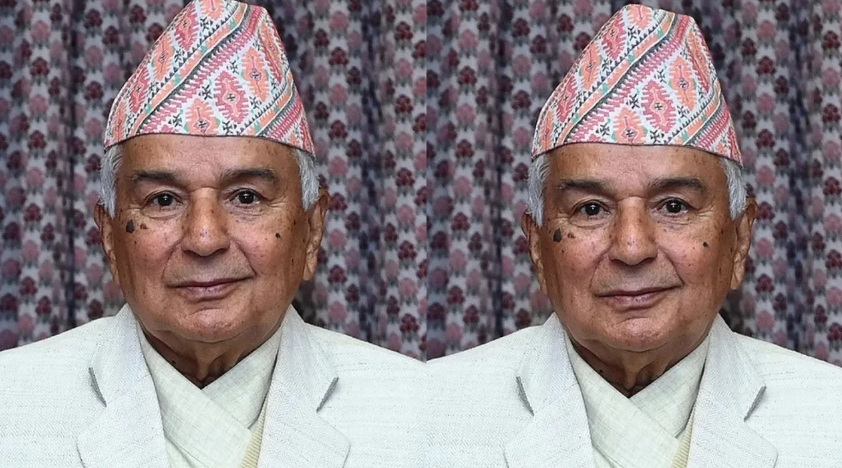 Nepal President President Ramchandra Paudel