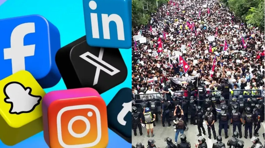 Nepal Social Media