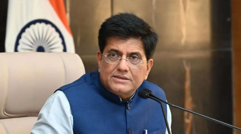 Piyush Goyal