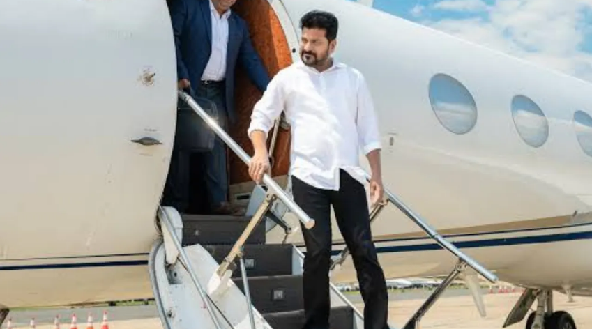 Revanth Reddy Medaram