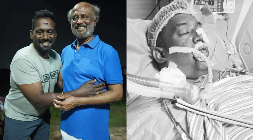 Robo Shankar passes away