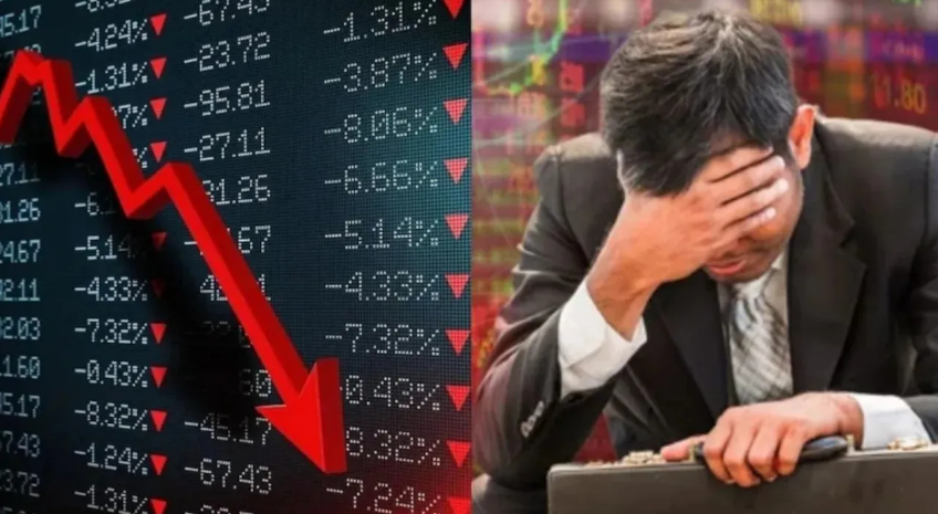 Stock Market Loss