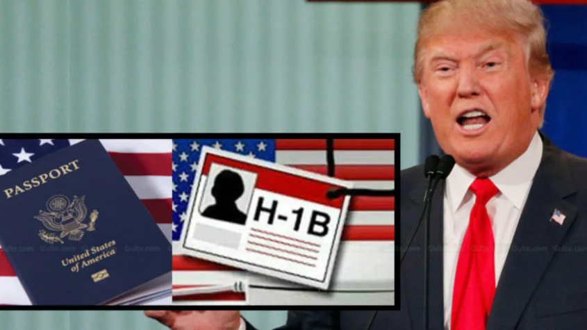 Trump H1B Visas