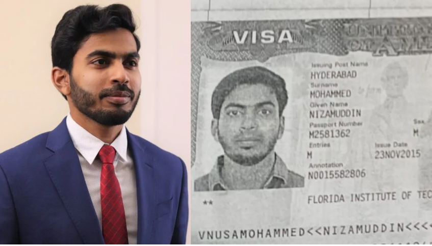 telangana techie USA