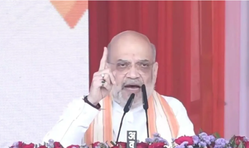 Amit Shah Chhattisgarh