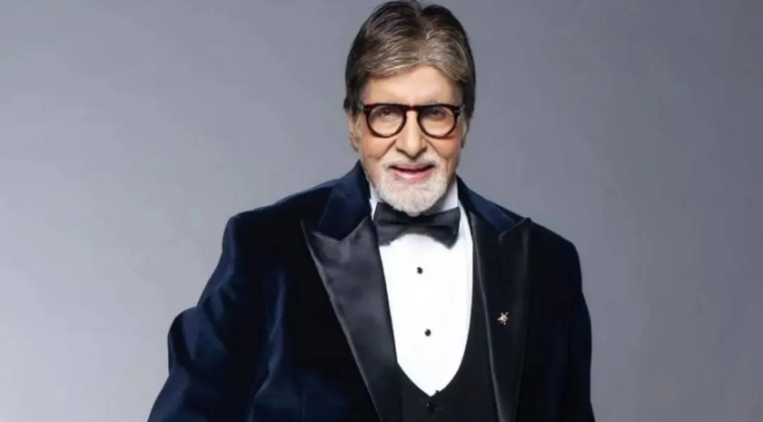 Amitabh Bachchan