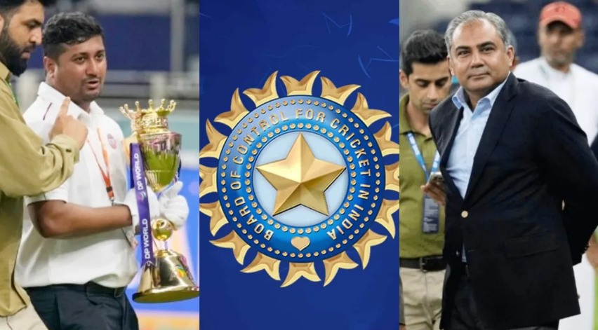 BCCI Dubai India