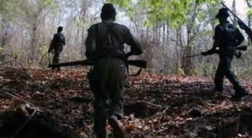 Maoists Chhattisgarh